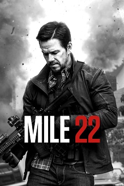 دانلود فیلم Mile 22 2018