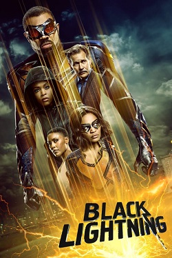 دانلود سریال Black Lightning