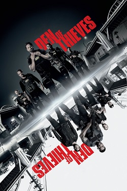 دانلود فیلم Den of Thieves 2018