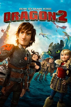 دانلود فیلم How to Train Your Dragon 2 2014