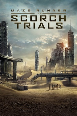 دانلود فیلم Maze Runner: The Scorch Trials 2015