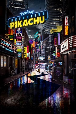 دانلود فیلم Pokémon Detective Pikachu 2019