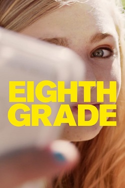 دانلود فیلم Eighth Grade 2018