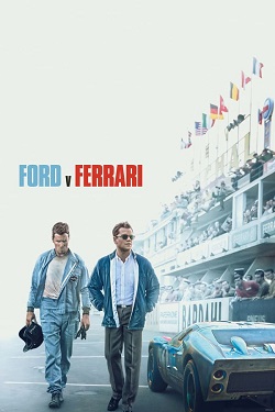 دانلود فیلم Ford v Ferrari 2019