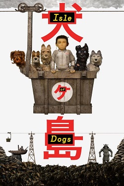 دانلود فیلم Isle of Dogs 2018