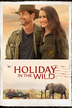 دانلود فیلم Holiday In The Wild 2019