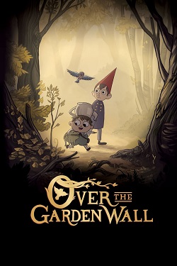 دانلود سریال Over the Garden Wall