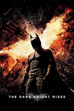 دانلود فیلم The Dark Knight Rises 2012