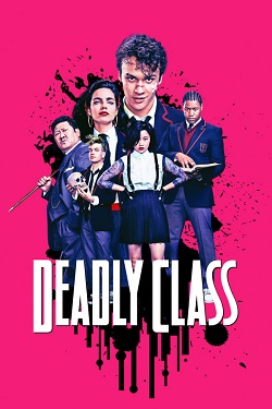 دانلود سریال Deadly Class