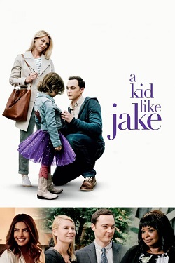 دانلود فیلم A Kid Like Jake 2018