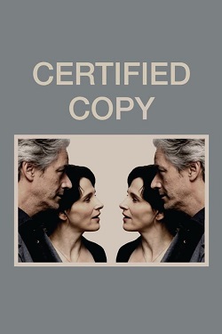 دانلود فیلم Certified Copy 2010