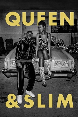 دانلود فیلم Queen & Slim 2019