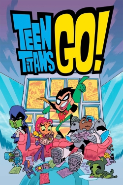 دانلود سریال Teen Titans Go