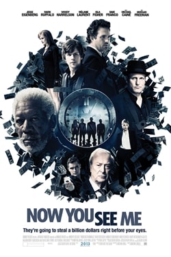 دانلود فیلم Now You See Me 2013