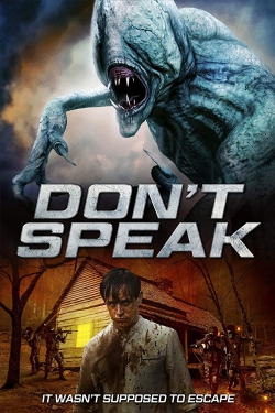 دانلود فیلم Don’t Speak 2020