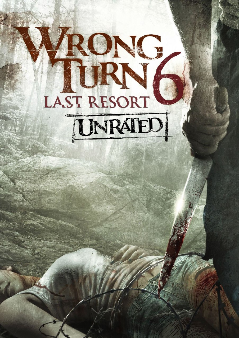 دانلود فیلم Wrong Turn 6 2014