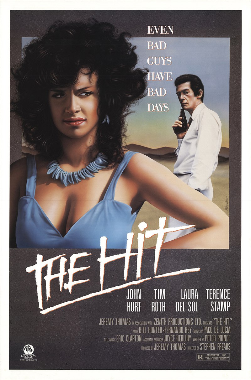 دانلود فیلم The Hit 1984