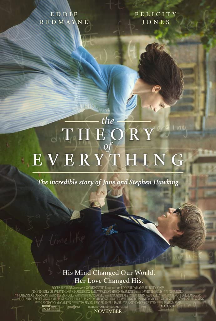 دانلود فیلم The Theory of Everything 2014