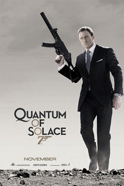 دانلود فیلم Quantum of Solace 2008