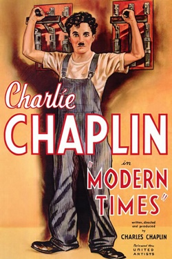 دانلود فیلم Modern Times 1936