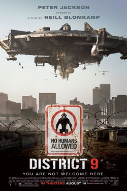 دانلود فیلم District 9 2009