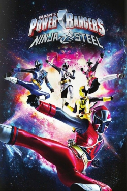 دانلود سریال Power Rangers Ninja Steel