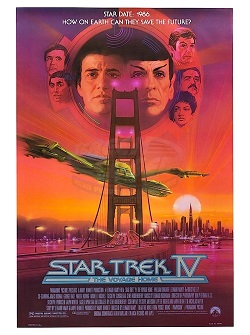 دانلود فیلم Star Trek IV: The Voyage Home 1986