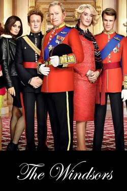 دانلود سریال The Windsors