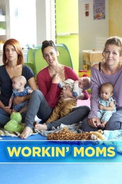 دانلود سریال Workin’ Moms