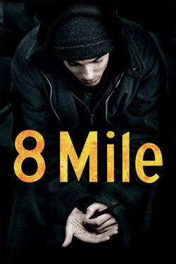 دانلود فیلم 8 Mile 2002