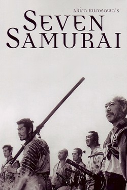 دانلود فیلم Seven Samurai 1954