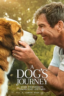 دانلود فیلم A Dog’s Journey 2019