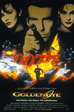 دانلود فیلم GoldenEye 1995