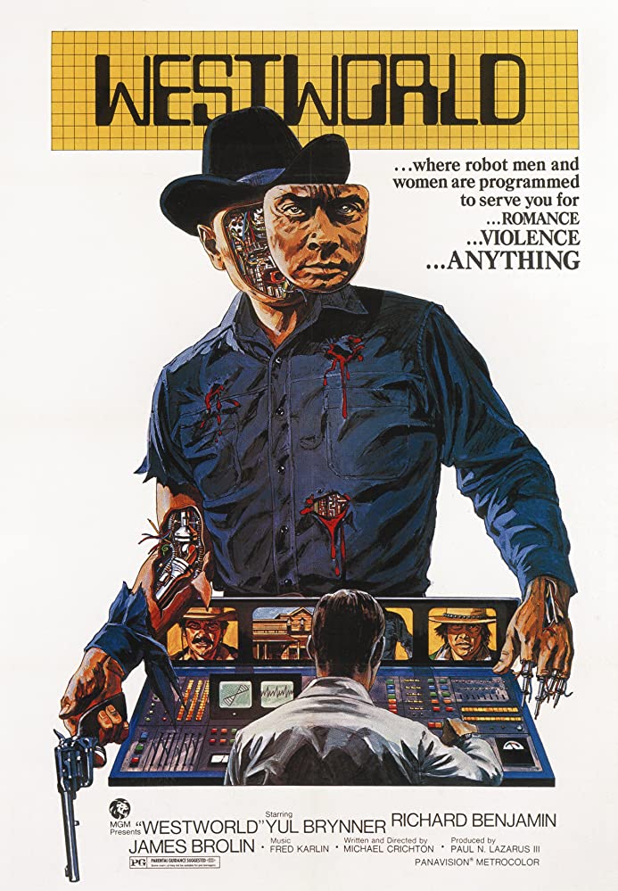 دانلود فیلم WestWorld 1973