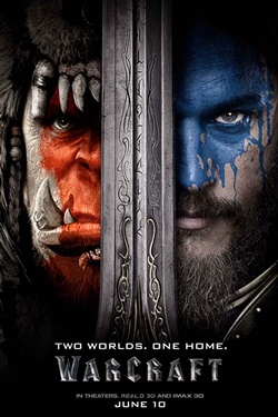 دانلود فیلم Warcraft 2016