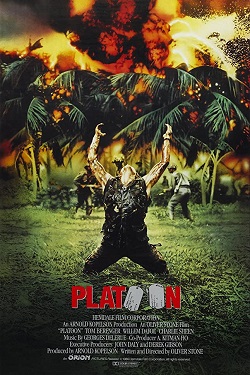 دانلود فیلم Platoon 1986