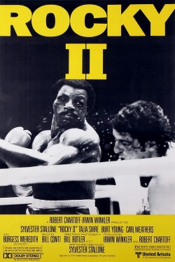 دانلود فیلم Rocky II 1979