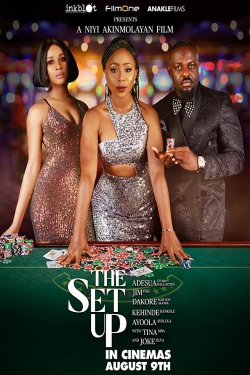 دانلود فیلم The Set Up 2019