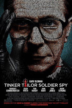 دانلود فیلم Tinker Tailor Soldier Spy 2011