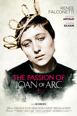 دانلود فیلم The Passion of Joan of Arc 1928