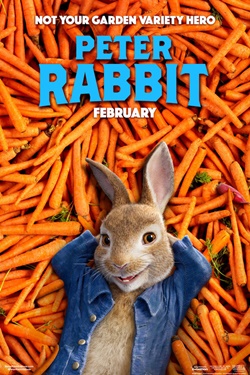 دانلود فیلم Peter Rabbit 2018