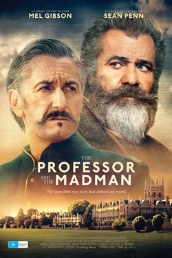 دانلود فیلم The Professor and the Madman 2019