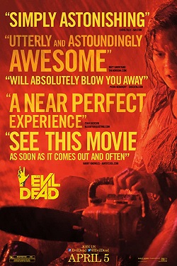 دانلود فیلم Evil Dead 2013