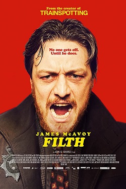 دانلود فیلم Filth 2013