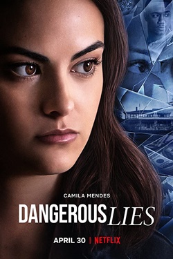 دانلود فیلم Dangerous Lies 2020