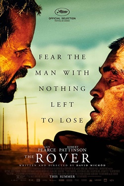 دانلود فیلم The Rover 2014