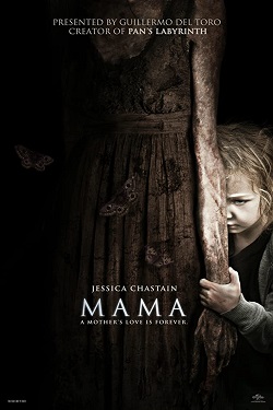 دانلود فیلم Mama 2013