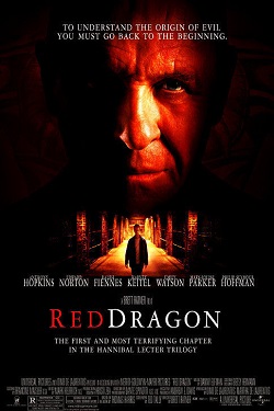 دانلود فیلم Red Dragon 2002