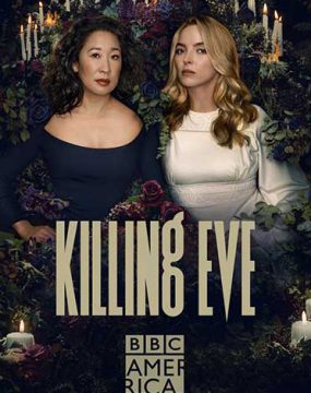 دانلود سریال Killing Eve