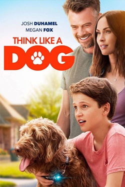 دانلود فیلم Think Like a Dog 2020